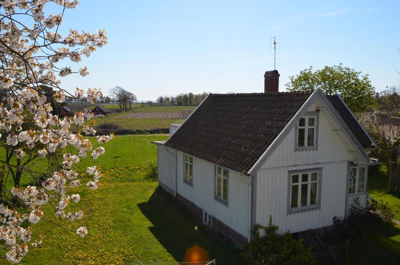 Villa Bond-Garden Fågelmara Esterno foto