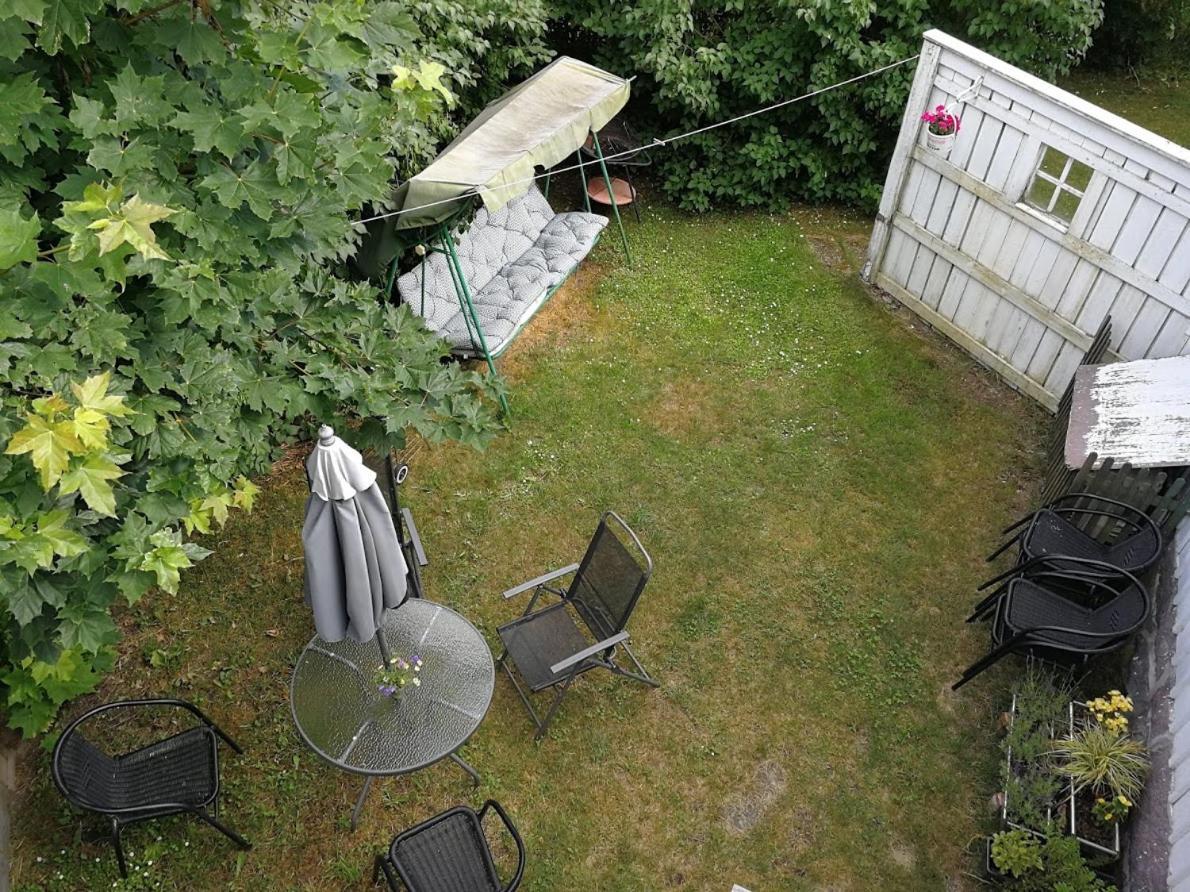 Villa Bond-Garden Fågelmara Esterno foto