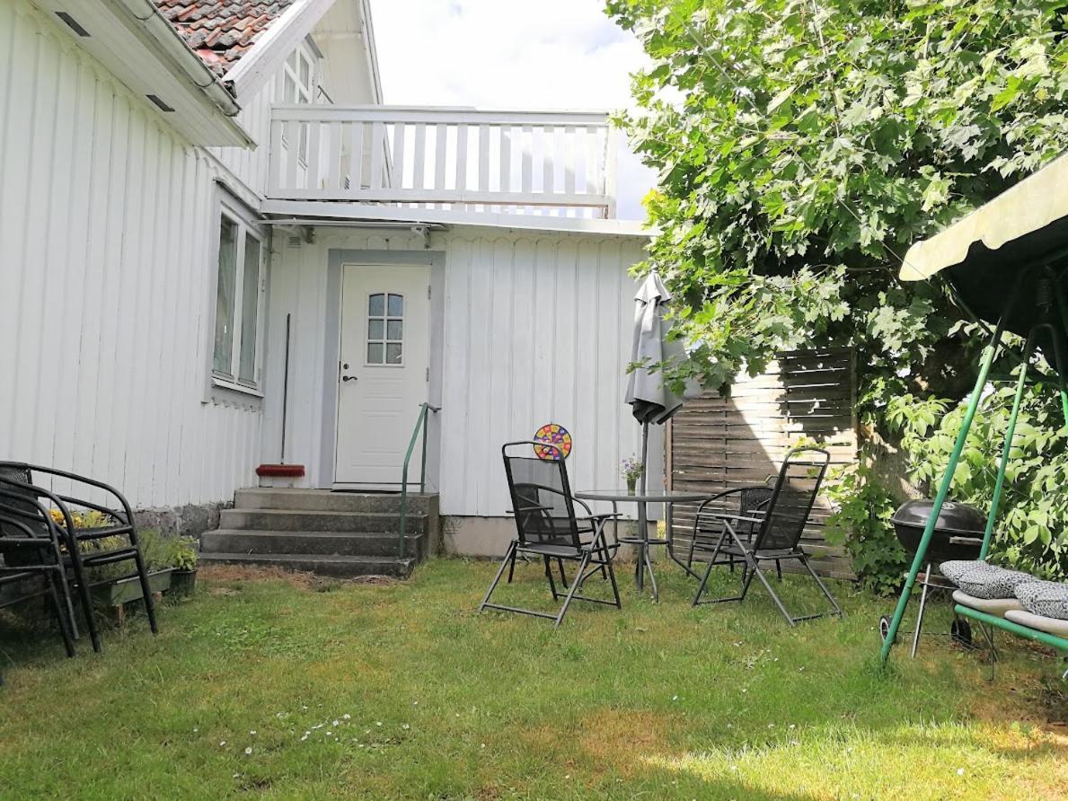 Villa Bond-Garden Fågelmara Esterno foto
